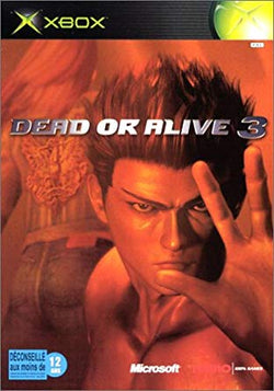 Dead or Alive 3 - XBOX