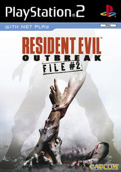 Resident Evil Outbreak File 2 - Ps2