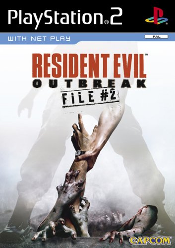Resident Evil Outbreak File 2 - Ps2
