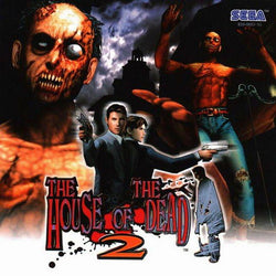 House of the Dead 2 - Dreamcast