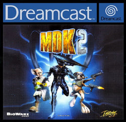 MDK 2 - Dreamcast