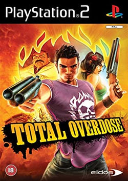 Total Overdose - Ps2