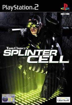 Splinter Cell - PS2