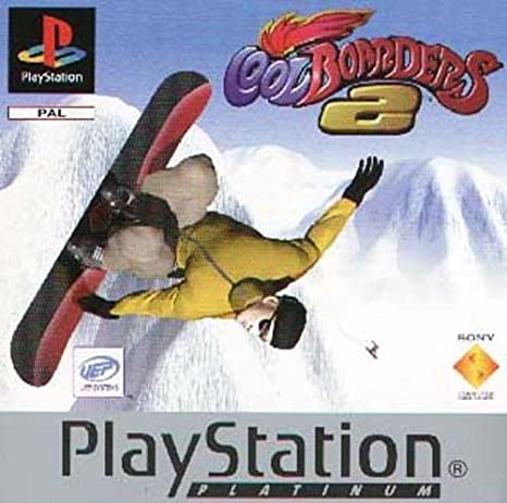 Cool Boarders 2 - PS1