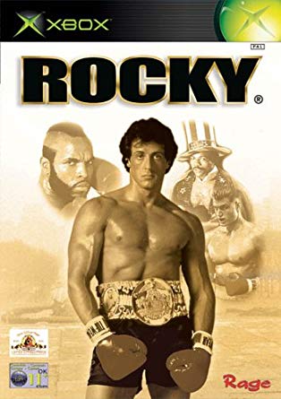Rocky - XBOX