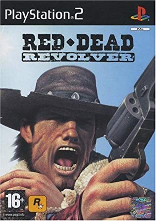 Red Dead Revolver - Ps2