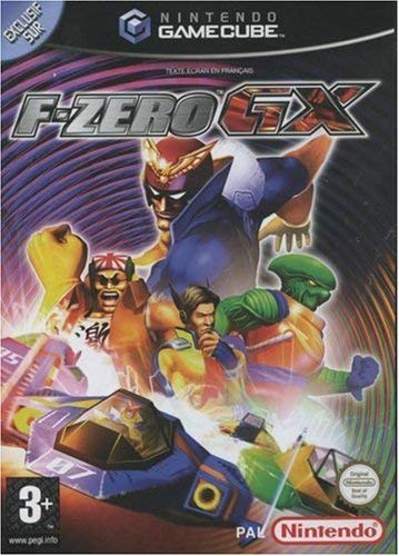 F-Zero GX - Gamecube