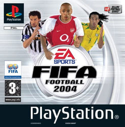 Fifa 2004 - PS1