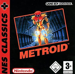 Metroid (NES Classics) - Gameboy