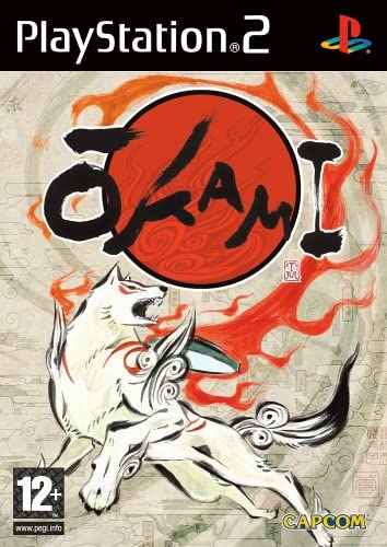 Okami - Ps2