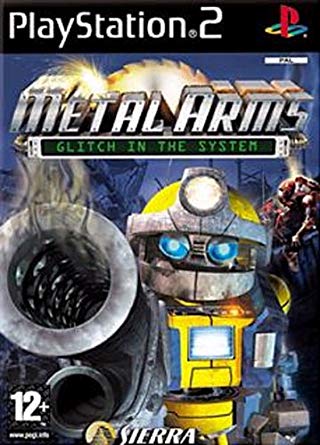 Metal Arms : Glitch In The System - PS2