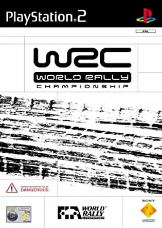 World Rally Championship - PS2