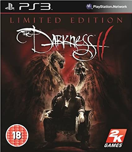 The Darkness 2 - PS3