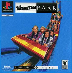 Theme Park - PS1