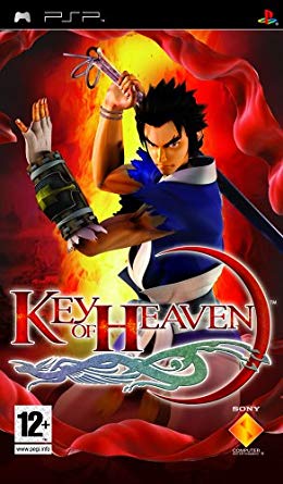 Key of Heaven - PSP