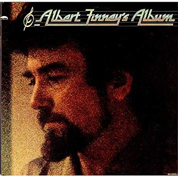 Albert Finney - Albert Finney's Album SALE25