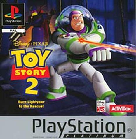 Toy Story 2 - PS1