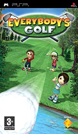 Everybody's Golf - PSP