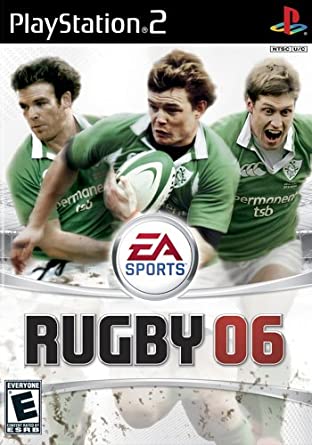 Rugby 06 - Ps2