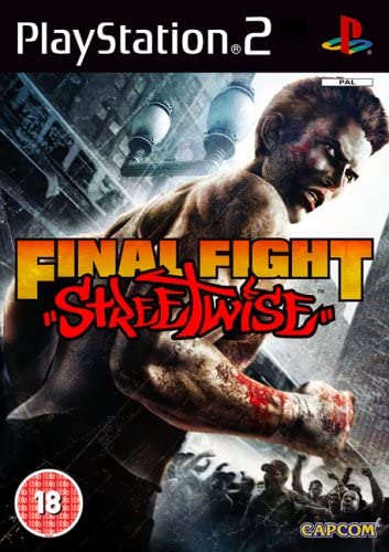 Final Fight Streetwise - PS2