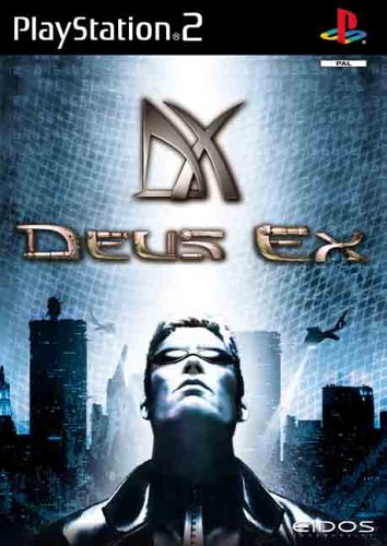 Deus Ex - Ps2