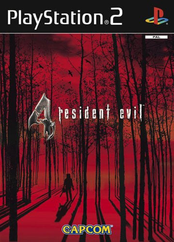 Resident Evil 4 - Ps2