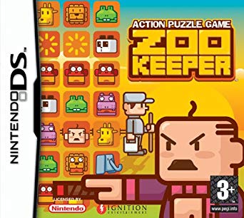 Zoo Keeper - DS