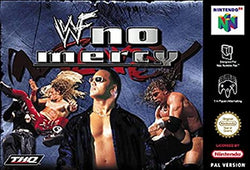 WWF No Mercy - N64
