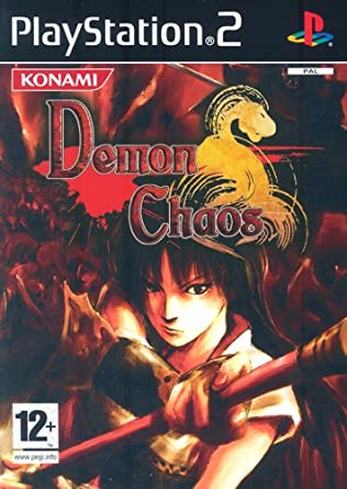 Demon Chaos - Ps2
