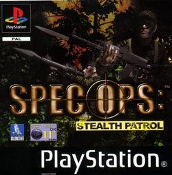 Spec Ops: Stealth Patrol - Ps1