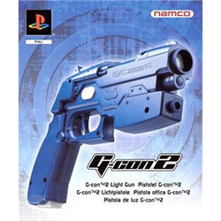 GunCon 2 Light Gun