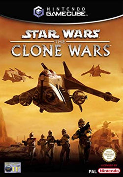 Star Wars: Clone Wars - Gamecube