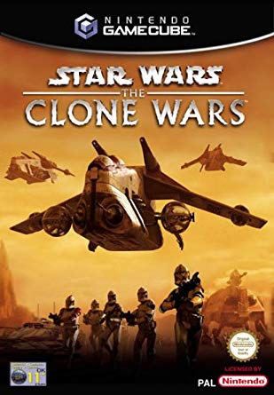Star Wars: Clone Wars - Gamecube