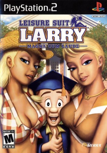 Leisure Suit Larry (Uncut) - PS2