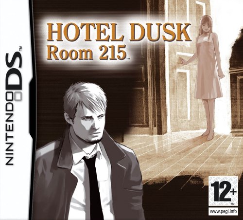 Hotel Dusk: Room 215 - DS