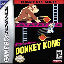 Donkey Kong (NES Classics) - Gameboy