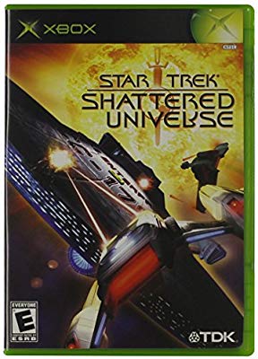 Star Trek Shattered universe - XBOX