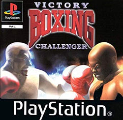 Victory Boxing - PS1