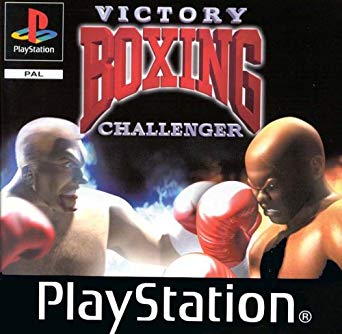 Victory Boxing - PS1
