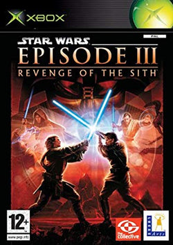 Star Wars Episode 3: Revenge Of The Sith - Xbox