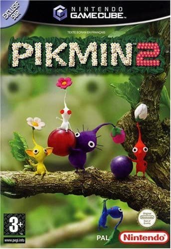 Pikmin 2 - Gamecube
