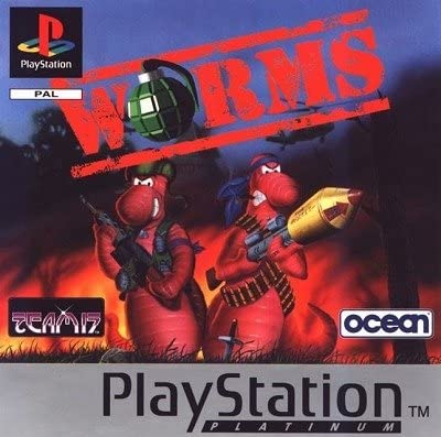 Worms - PS1