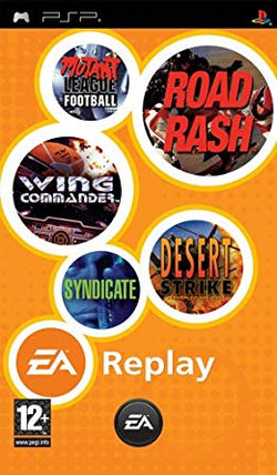 EA Replay - PSP