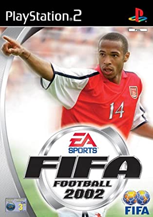 Fifa 2002 - Ps2