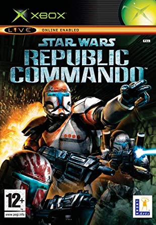Star Wars: Republic Commando - Xbox