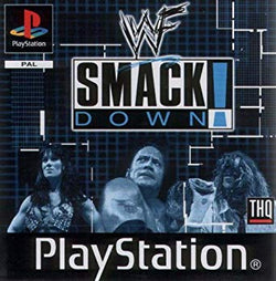 WWF Smackdown - PS1