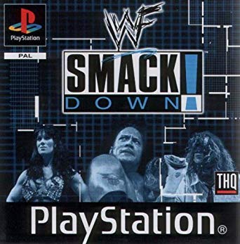 WWF Smackdown - PS1