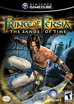 Prince Of Persia Sands Of Time - Gamecube