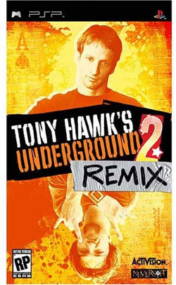 Tony Hawk's Underground 2 Remix - PSP