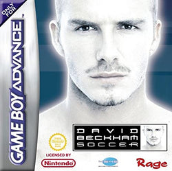 David Beckham Soccer - Gameboy Advance